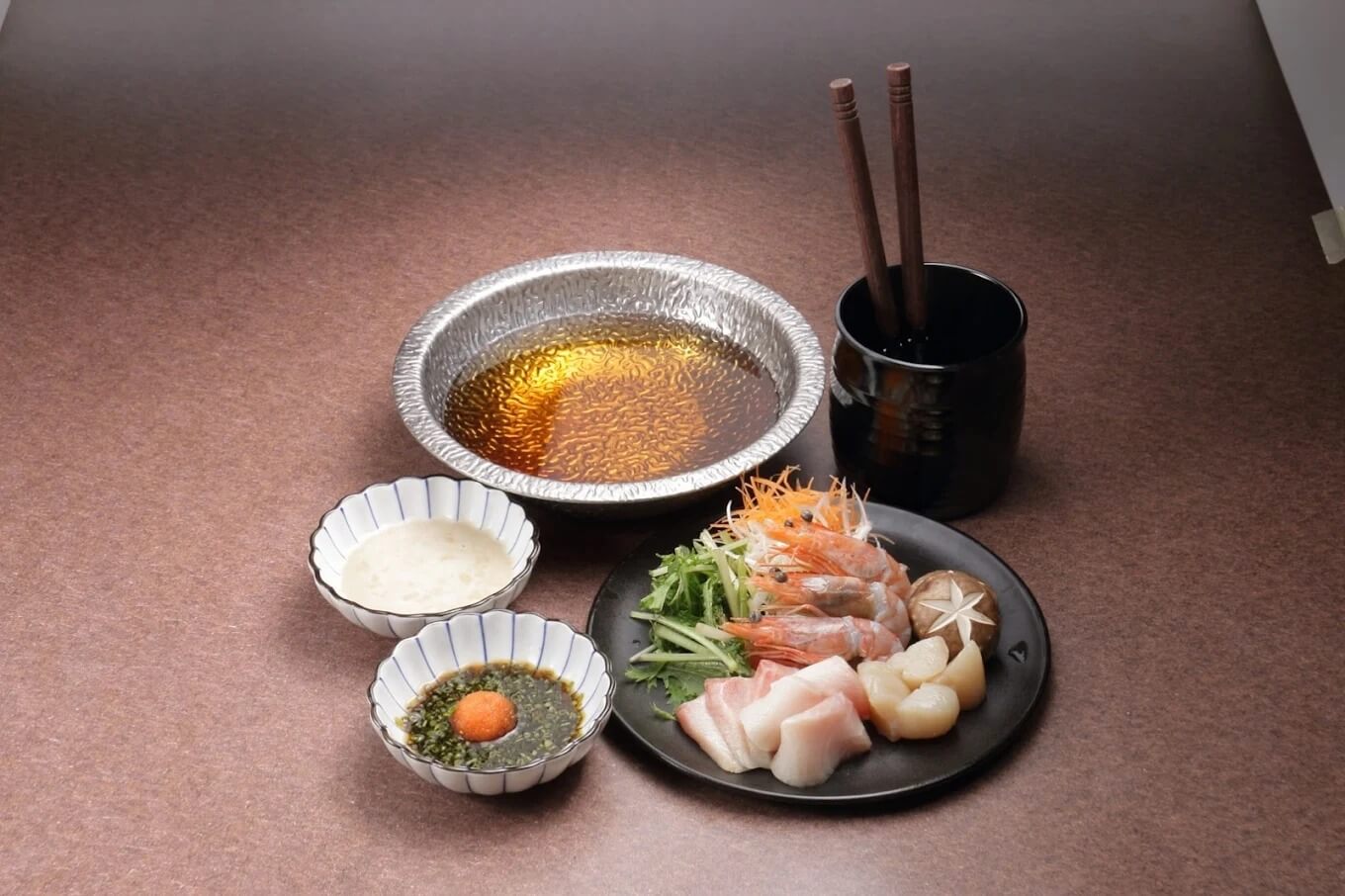 Sushi Kappou Ishimoto — รูปภาพ (อาหาร)