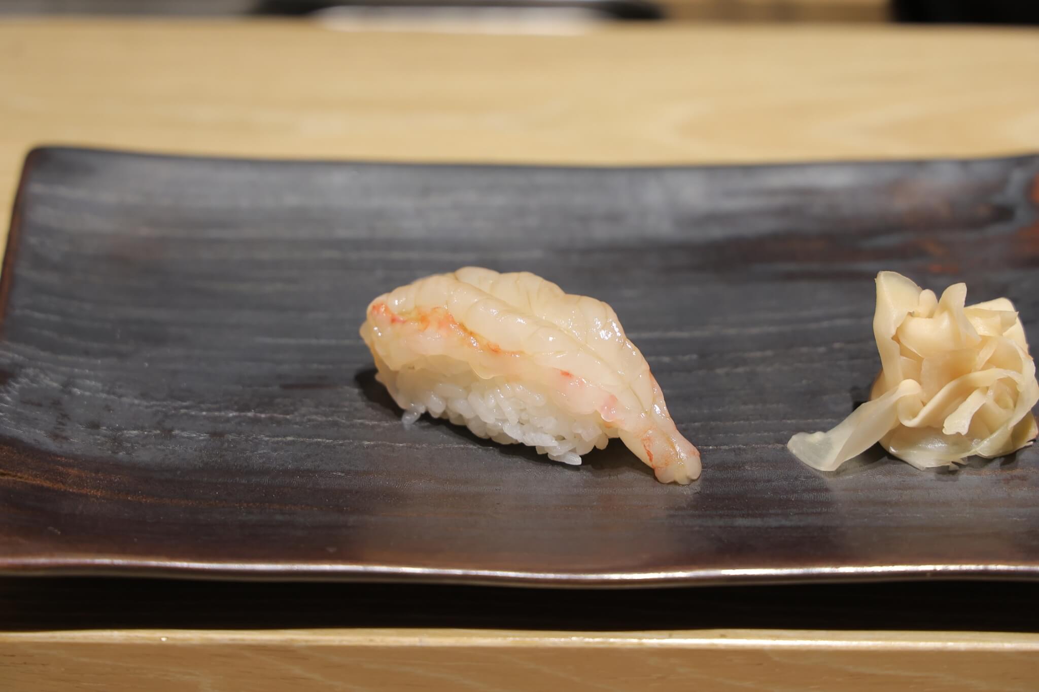 Sushi Kappou Ishimoto — รูปภาพ (อาหาร)
