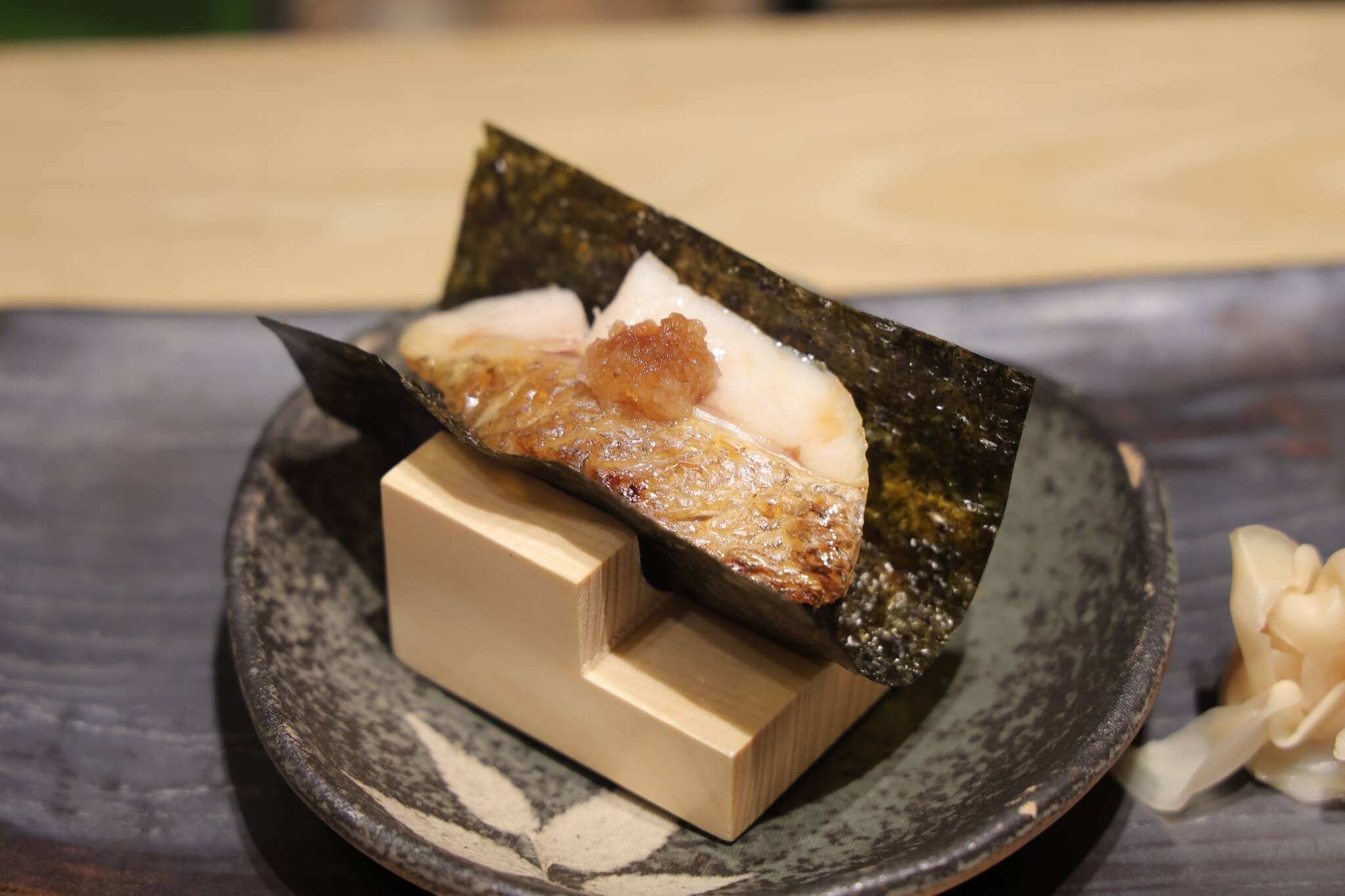 Sushi Kappou Ishimoto — รูปภาพ (อาหาร)