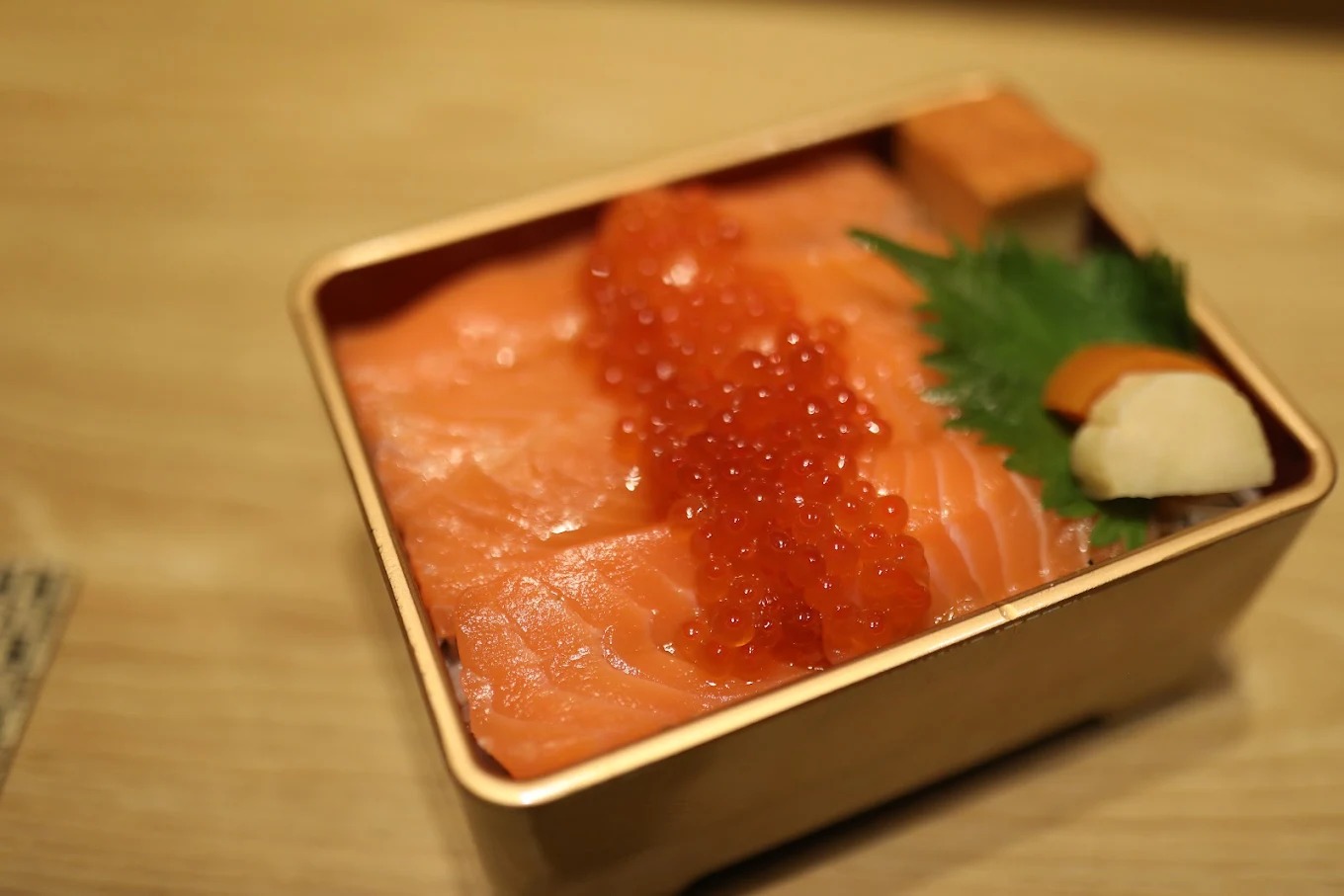 Sushi Kappou Ishimoto — รูปภาพ (อาหาร)