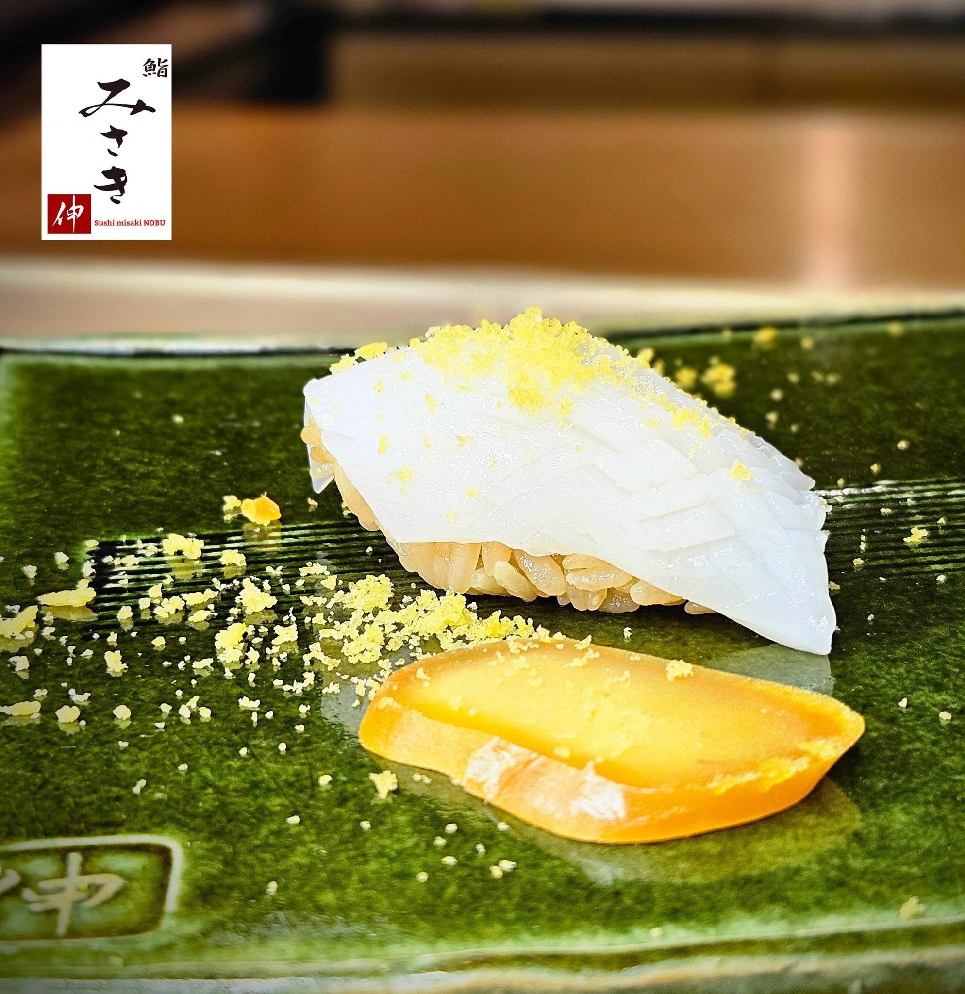 Sushi Misaki Nobu — รูปภาพ (อาหาร)