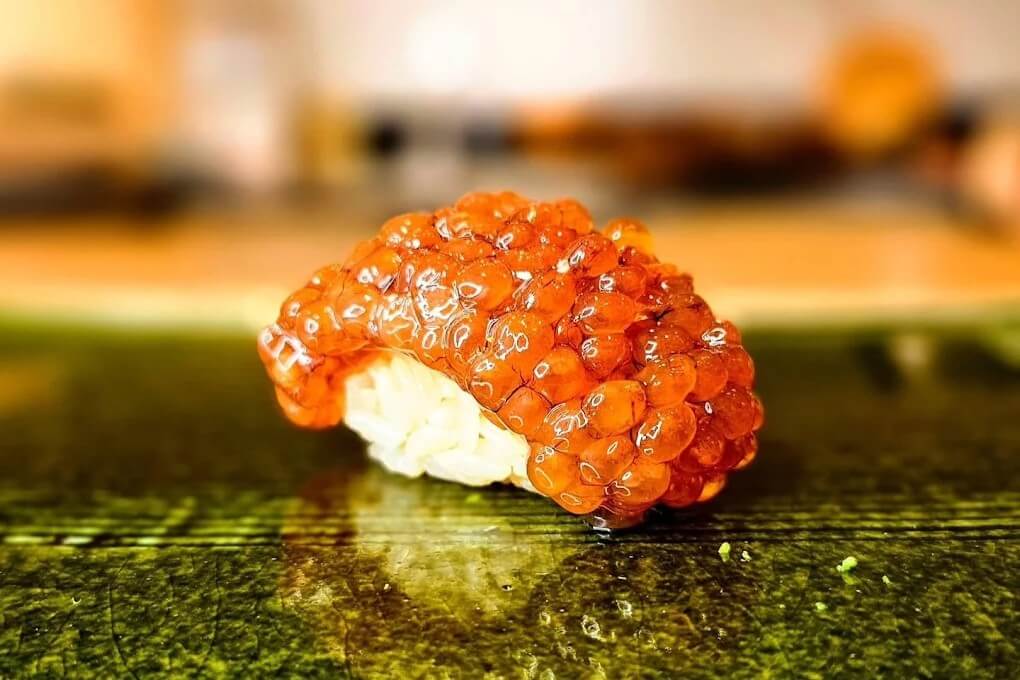 Sushi Misaki Nobu — รูปภาพ (อาหาร)
