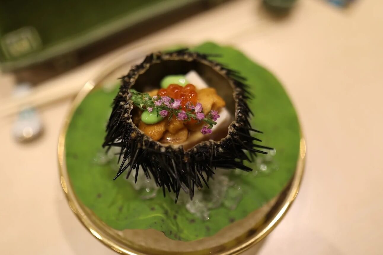 Sushi Misaki Nobu — รูปภาพ (อาหาร)