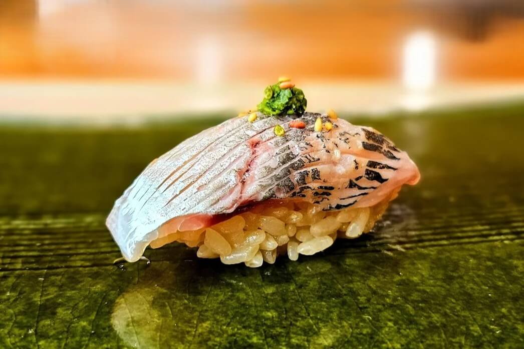 Sushi Misaki Nobu — รูปภาพ (อาหาร)