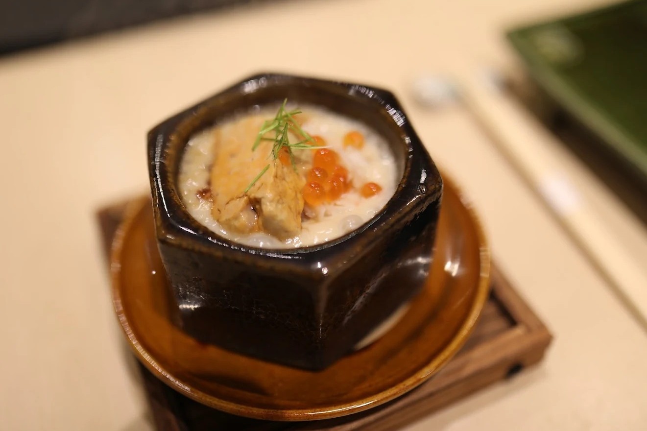 Sushi Misaki Nobu — รูปภาพ (อาหาร)