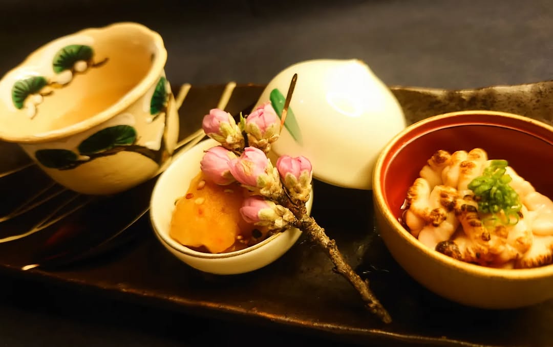 Sushi Misaki Nobu — รูปภาพ (อาหาร)