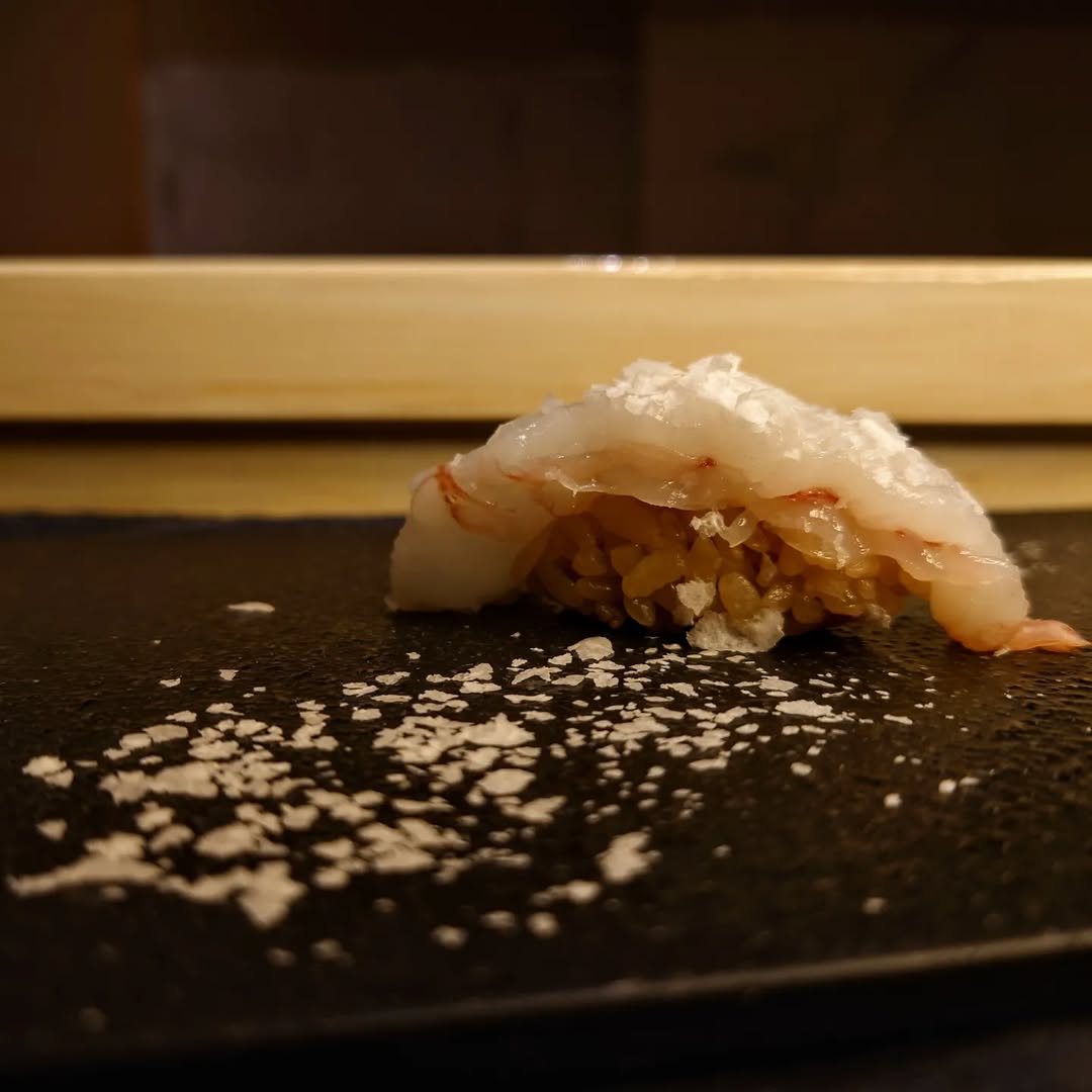 Sushi Misaki Nobu — รูปภาพ (อาหาร)