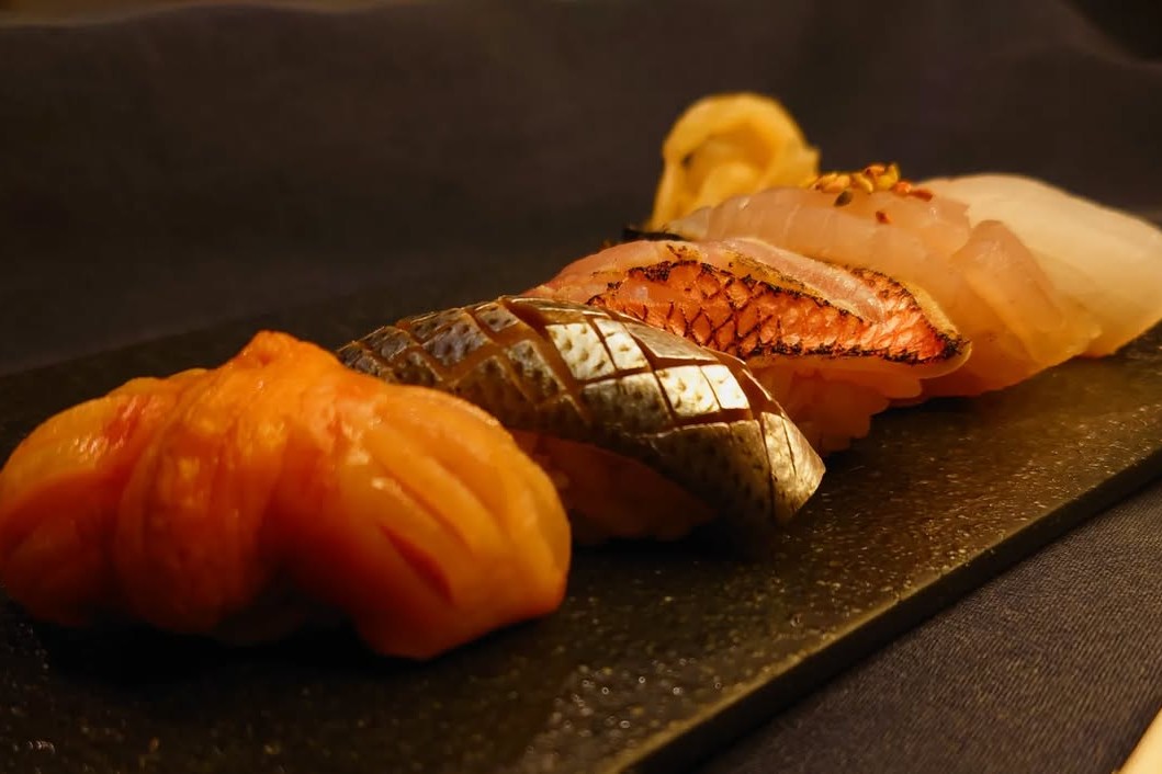 Sushi Misaki Nobu — รูปภาพ (อาหาร)