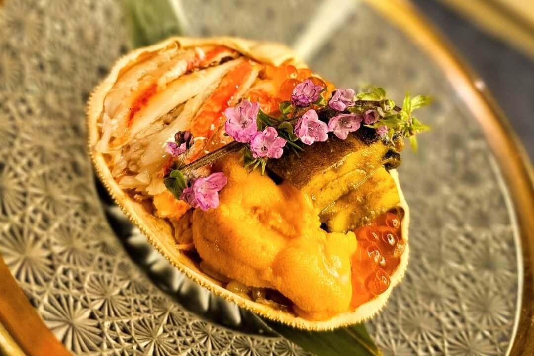 Sushi Misaki Nobu — รูปภาพ (อาหาร)