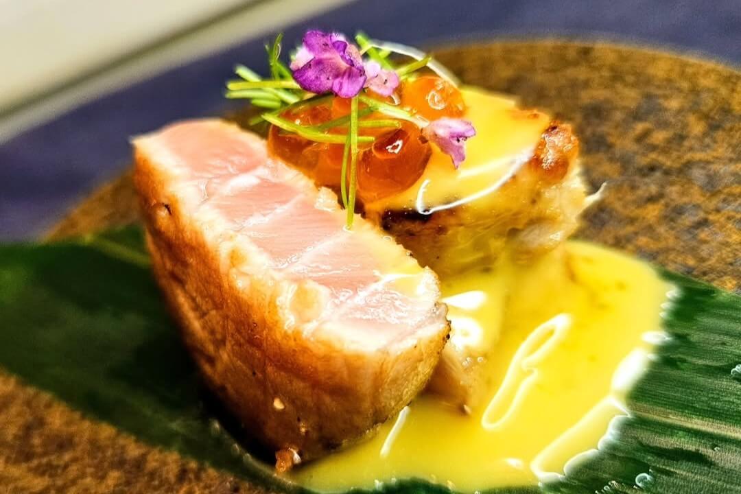 Sushi Misaki Nobu — รูปภาพ (อาหาร)