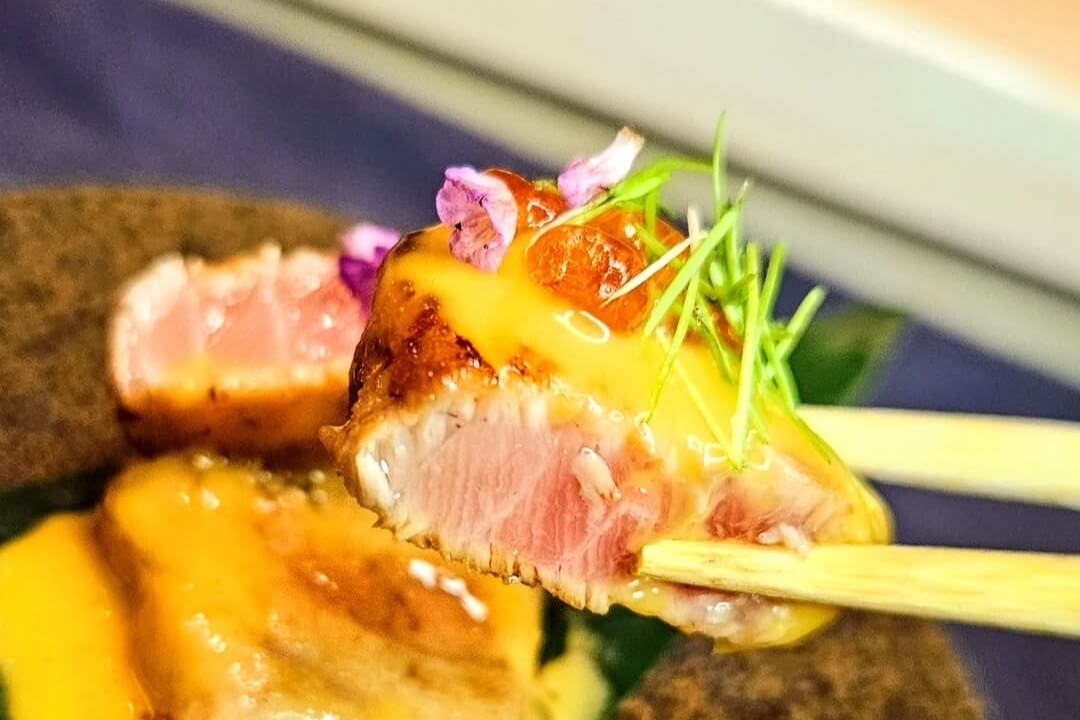 Sushi Misaki Nobu — รูปภาพ (อาหาร)