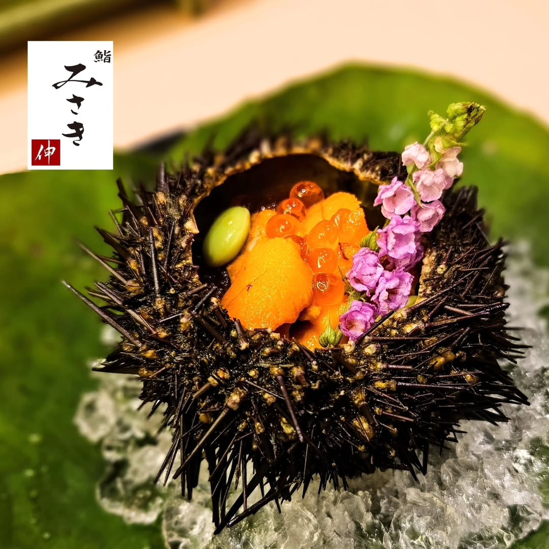 Sushi Misaki Nobu — รูปภาพ (อาหาร)