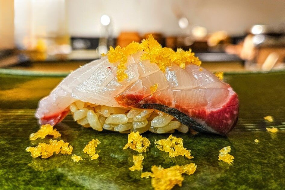 Sushi Misaki Nobu — รูปภาพ (อาหาร)