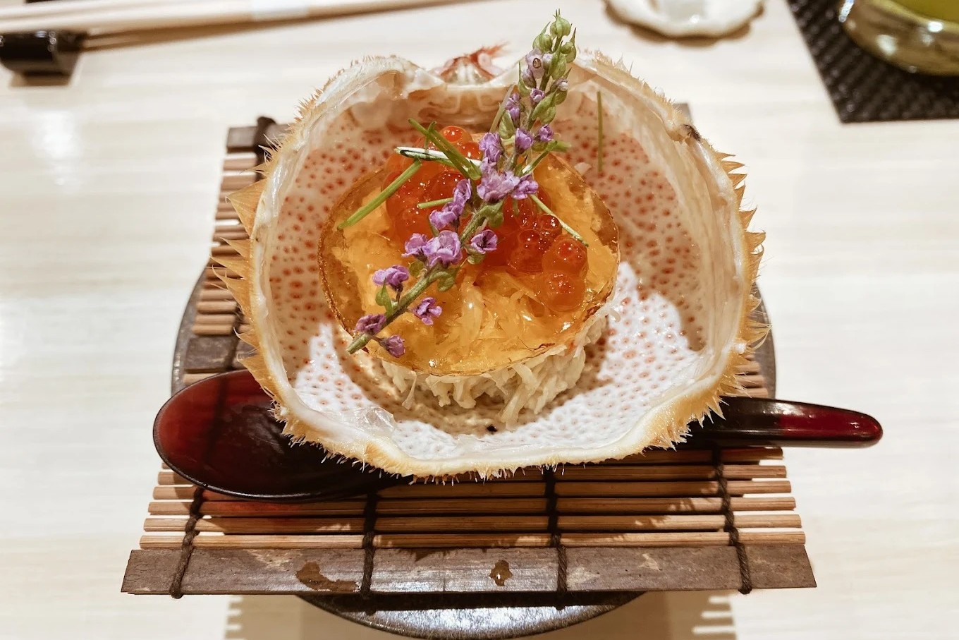 Sushi Misaki Nobu — รูปภาพ (อาหาร)