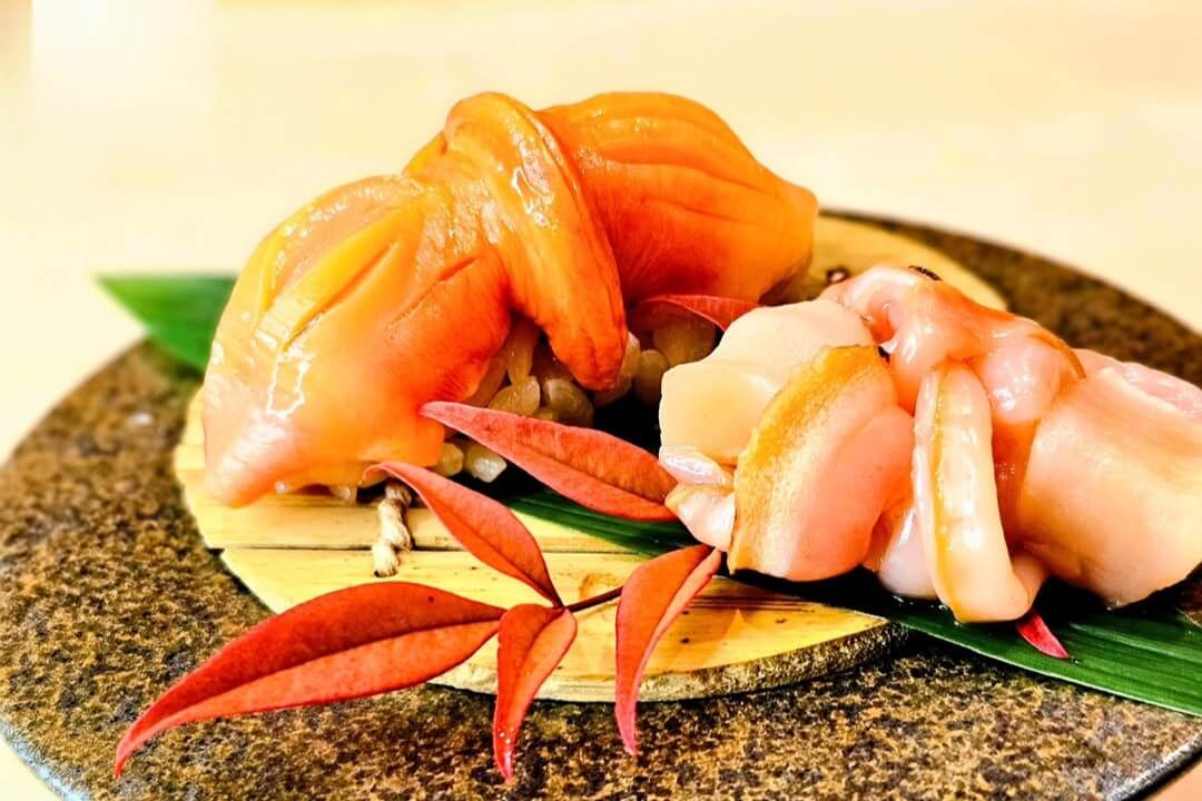 Sushi Misaki Nobu — รูปภาพ (อาหาร)
