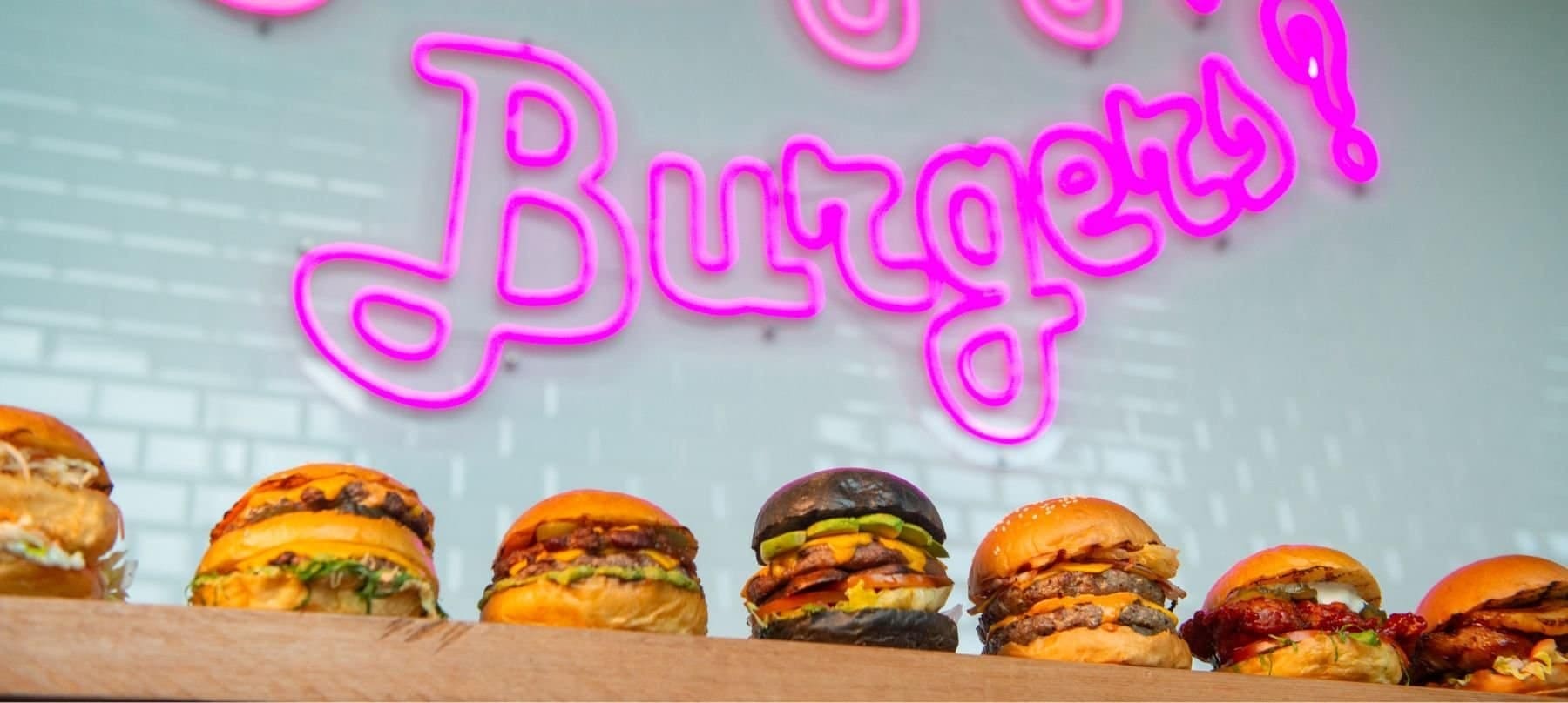 Big Bite Burger Bar & Grill — รูปภาพ (อาหาร)