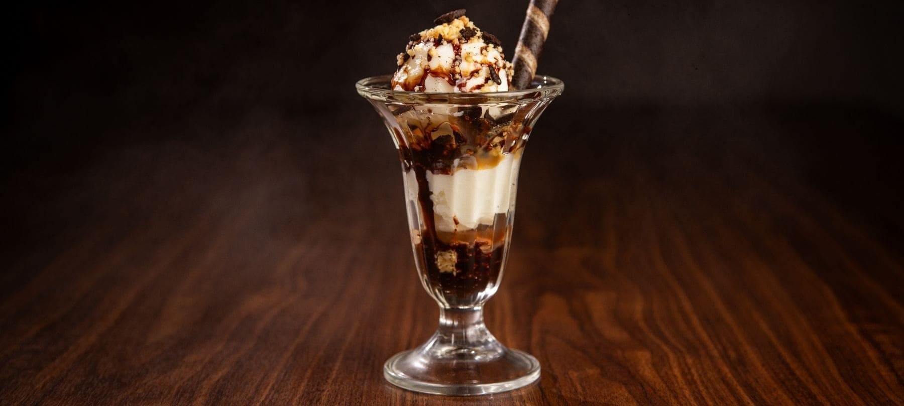 ICE CREAM SUNDAE