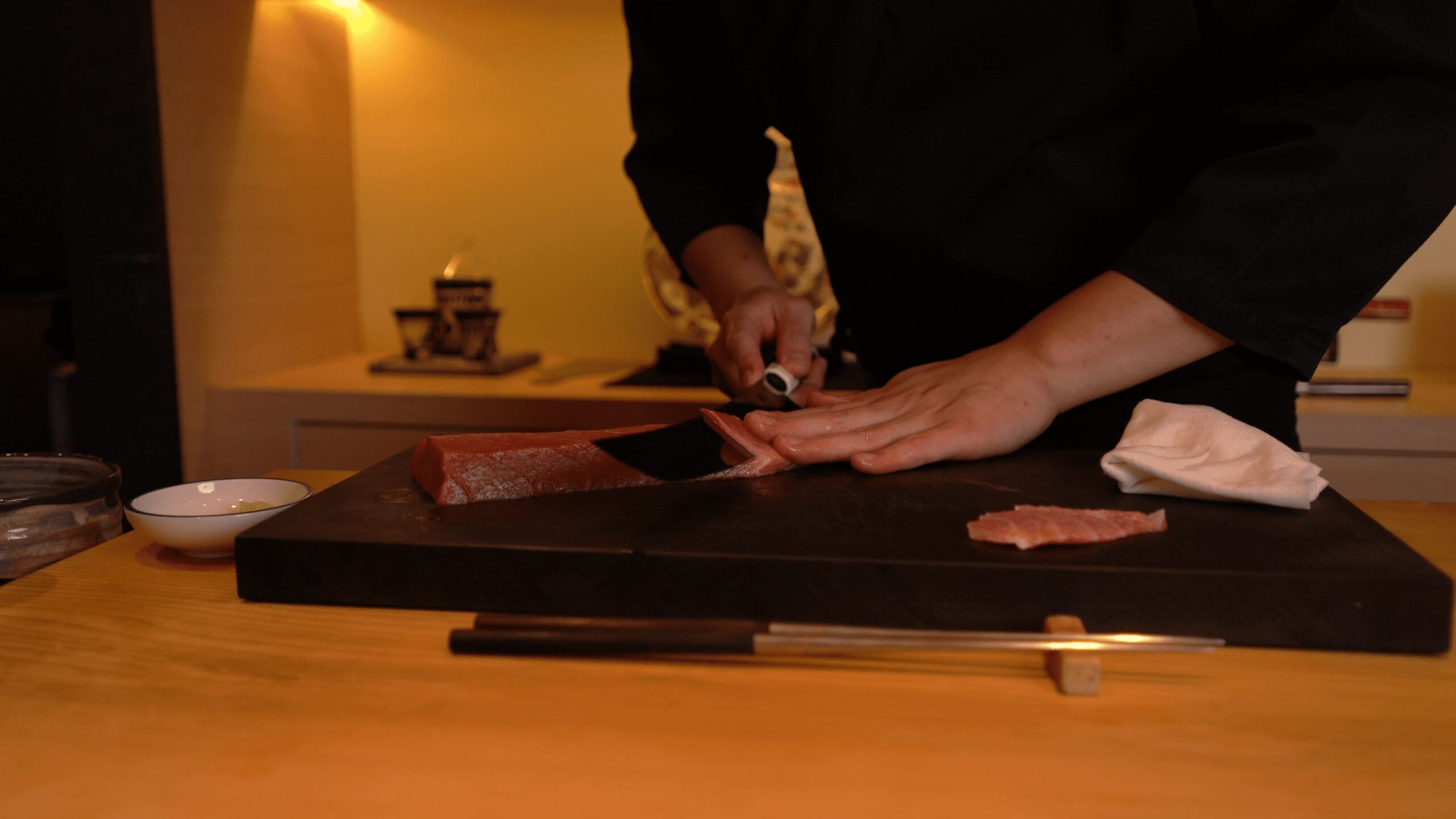 Sushi Itto — รูปภาพ (ภายในร้าน)