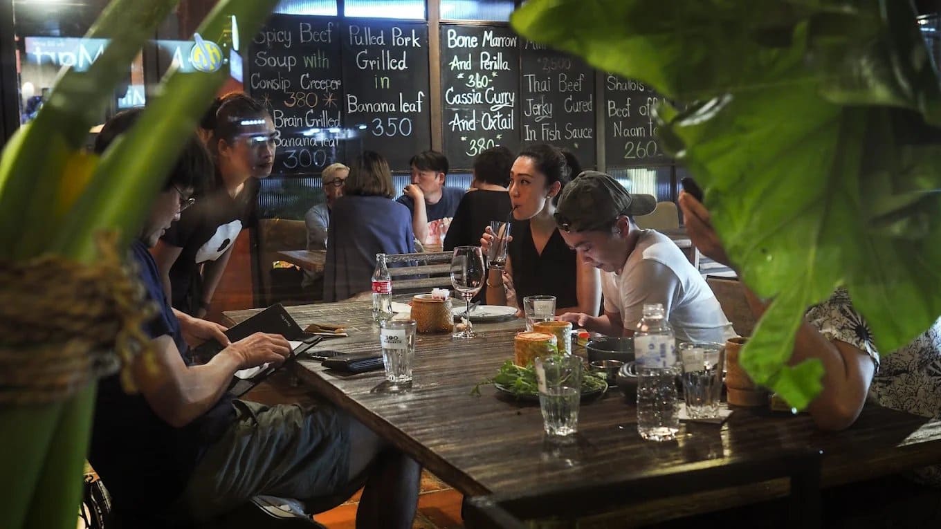 30 ร้านอาหารไทย (Thai Restaurants) บรรยากาศดี รสชาติตำรับโบราณที่ต้องลิ้มลอง