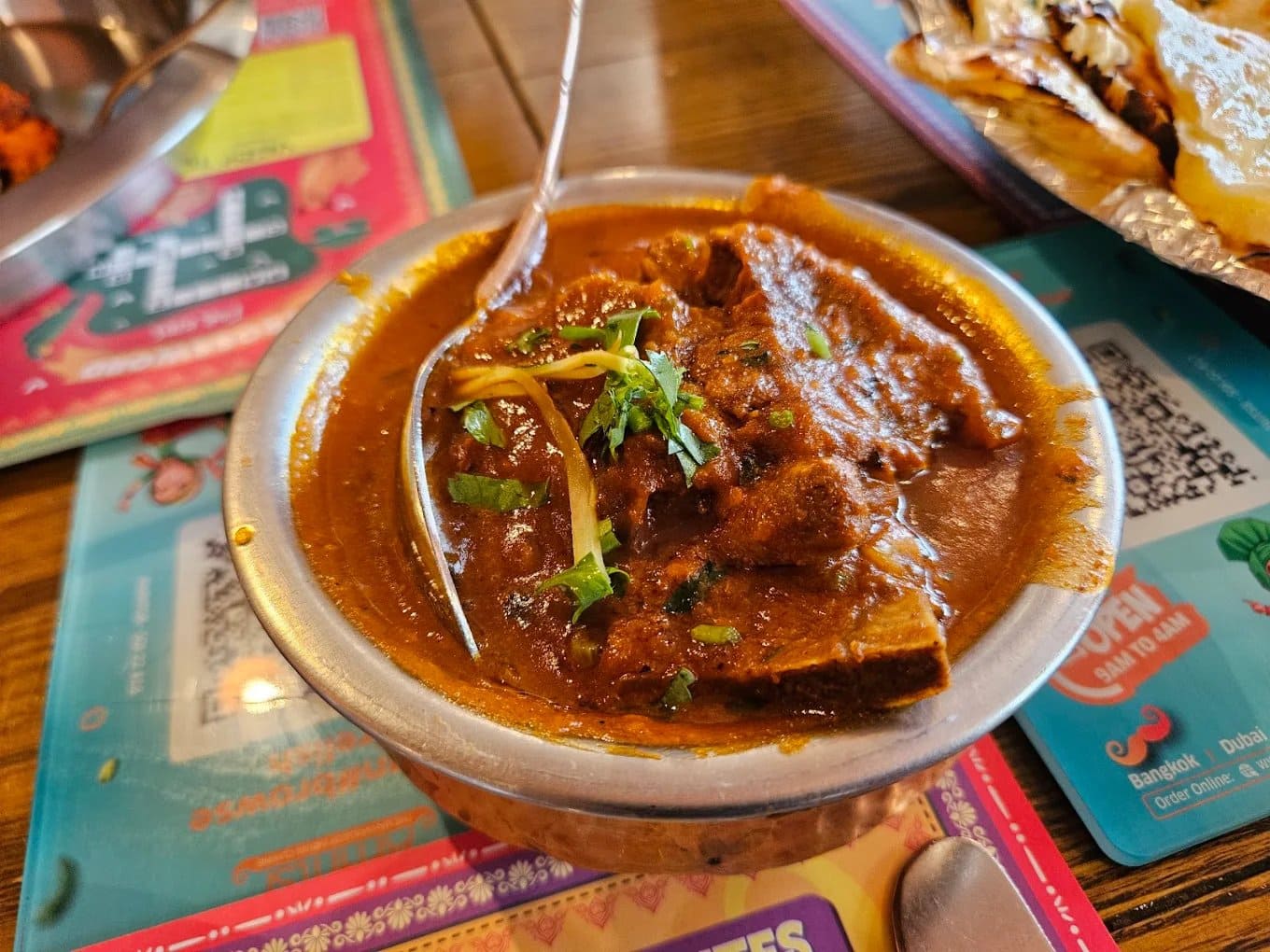 20 ร้านอาหารอินเดีย (Indian Restaurants) ลิ้มลองมวลเสน่ห์แห่งเครื่องเทศ อร่อยจัดจ้านถึงใจ