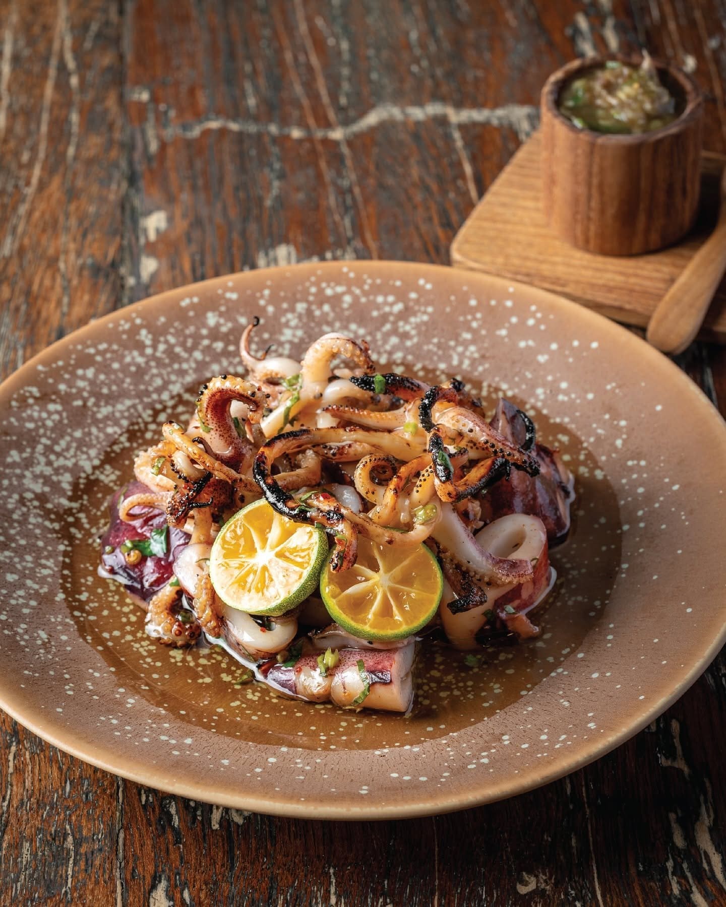 100 Mahaseth — รูปภาพ (อาหาร)