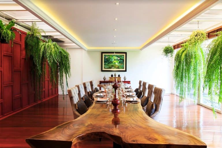 30 ร้านอาหารไทย (Thai Restaurants) บรรยากาศดี รสชาติตำรับโบราณที่ต้องลิ้มลอง
