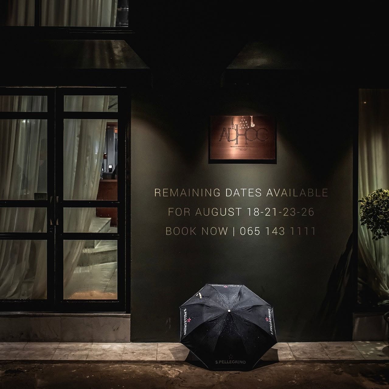 ADHOC BKK — รูปภาพ (หน้าร้าน)