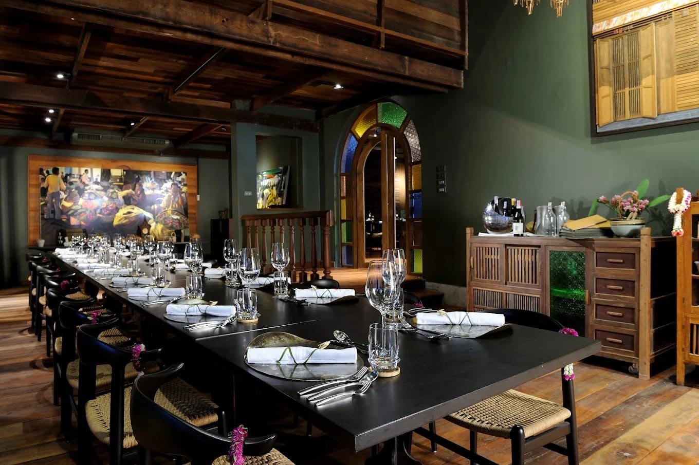 30 ร้านอาหารไทย (Thai Restaurants) บรรยากาศดี รสชาติตำรับโบราณที่ต้องลิ้มลอง
