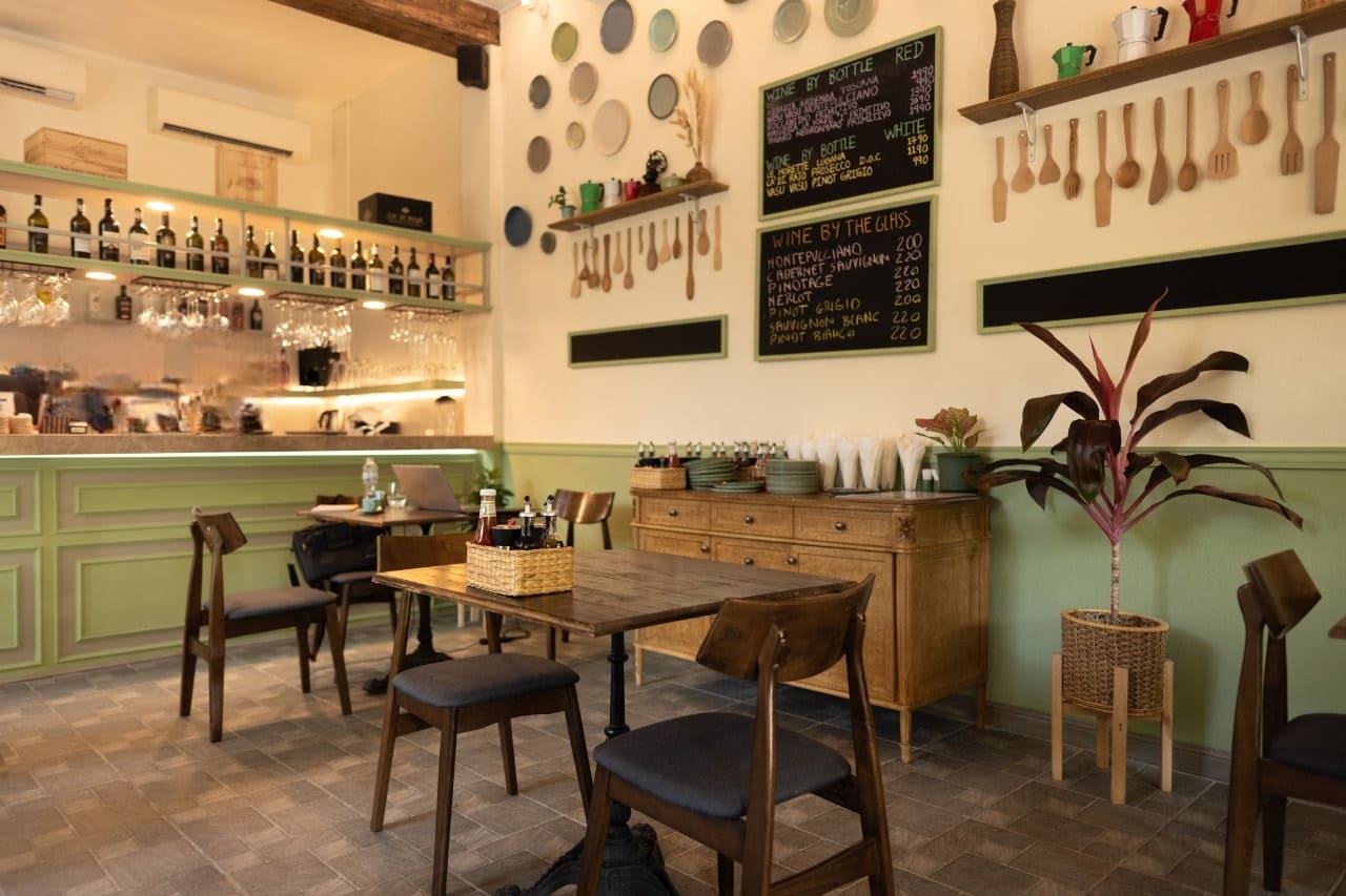 30 ร้านอาหารอิตาเลียน (Italian Restaurants) ทั่วกรุงเทพฯ อร่อยฟินเหมือนบินไปกินถึงอิตาลี