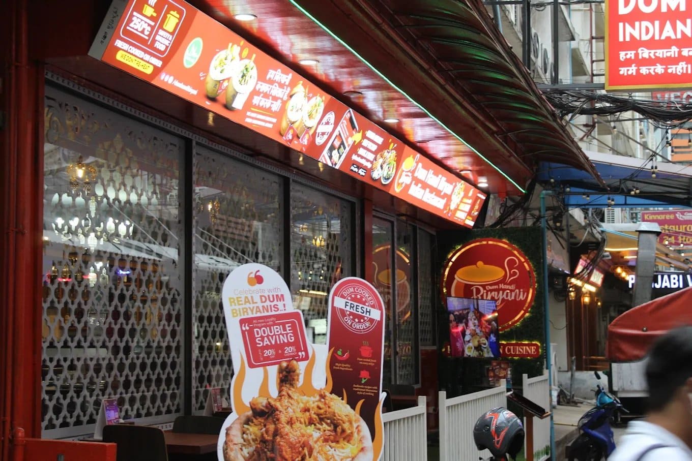 20 ร้านอาหารอินเดีย (Indian Restaurants) ลิ้มลองมวลเสน่ห์แห่งเครื่องเทศ อร่อยจัดจ้านถึงใจ