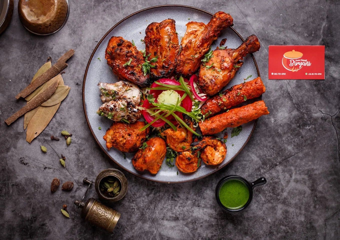 20 ร้านอาหารอินเดีย (Indian Restaurants) ลิ้มลองมวลเสน่ห์แห่งเครื่องเทศ อร่อยจัดจ้านถึงใจ
