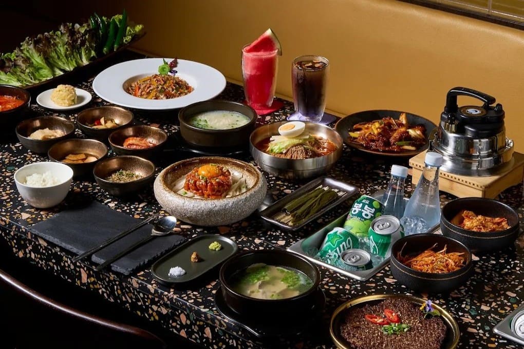 25 ร้านอาหารเกาหลี (Korean Restaurant) รสต้นตำรับ สายกินห้ามพลาด