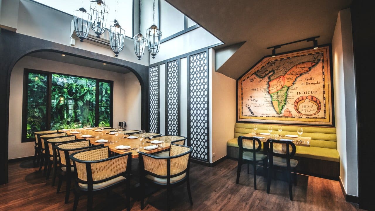 20 ร้านอาหารอินเดีย (Indian Restaurants) ลิ้มลองมวลเสน่ห์แห่งเครื่องเทศ อร่อยจัดจ้านถึงใจ