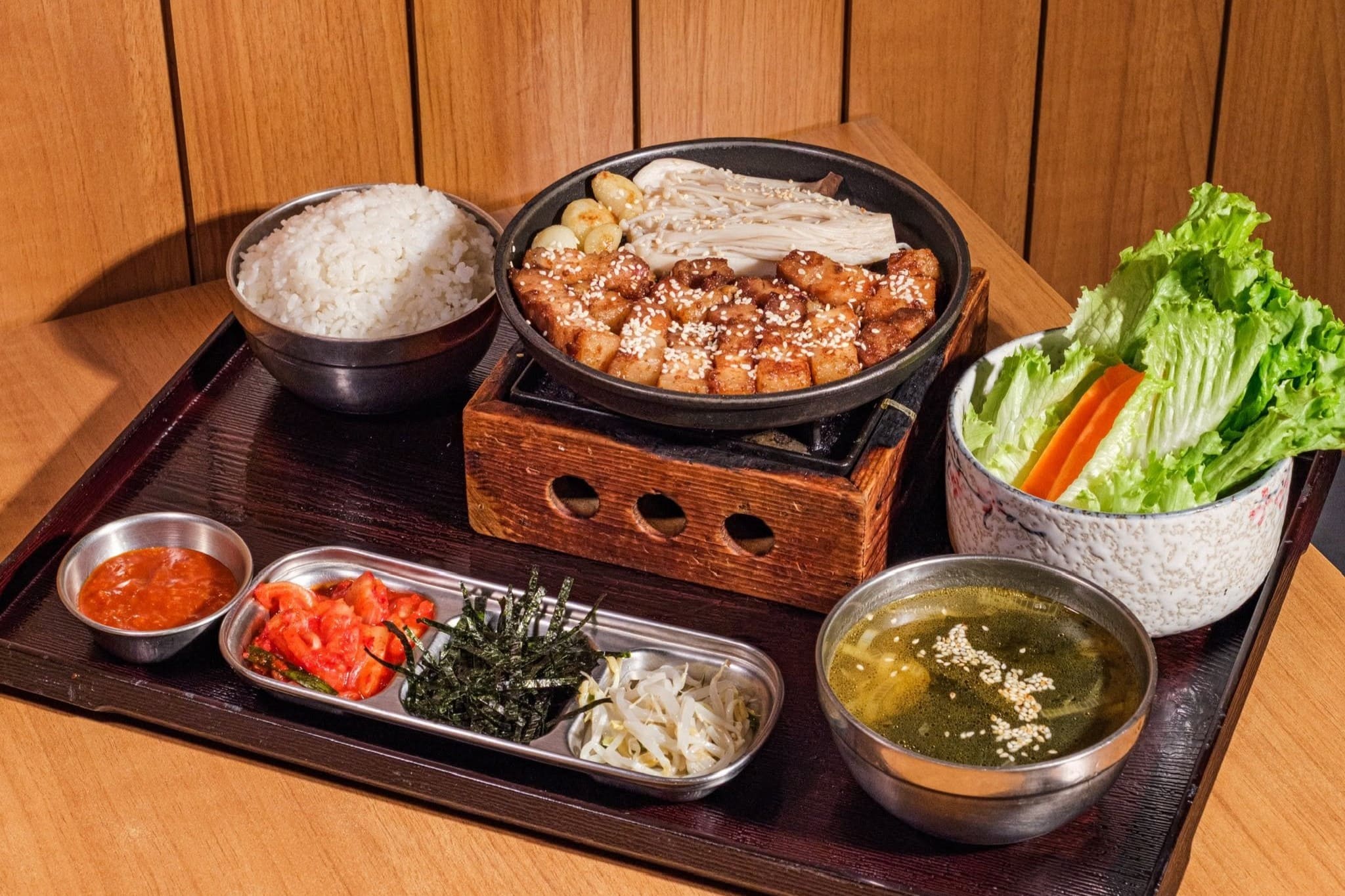 25 ร้านอาหารเกาหลี (Korean Restaurant) รสต้นตำรับ สายกินห้ามพลาด