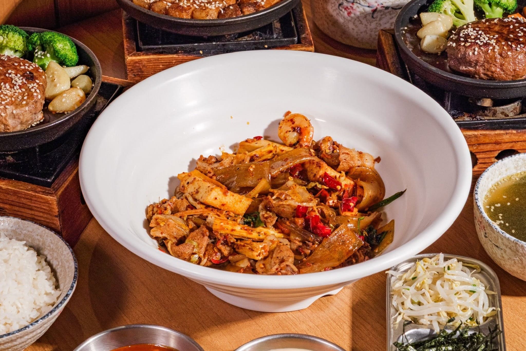 25 ร้านอาหารเกาหลี (Korean Restaurant) รสต้นตำรับ สายกินห้ามพลาด