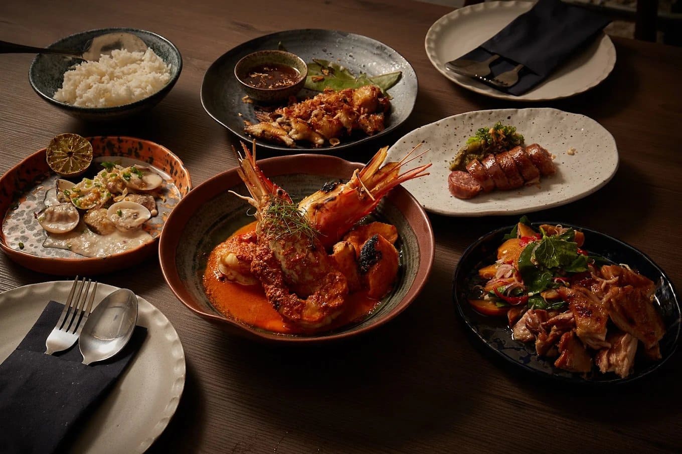 30 ร้านอาหารไทย (Thai Restaurants) บรรยากาศดี รสชาติตำรับโบราณที่ต้องลิ้มลอง