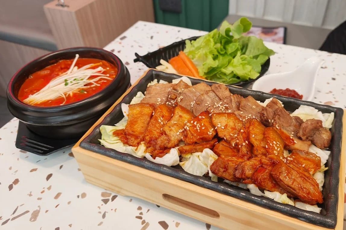 25 ร้านอาหารเกาหลี (Korean Restaurant) รสต้นตำรับ สายกินห้ามพลาด