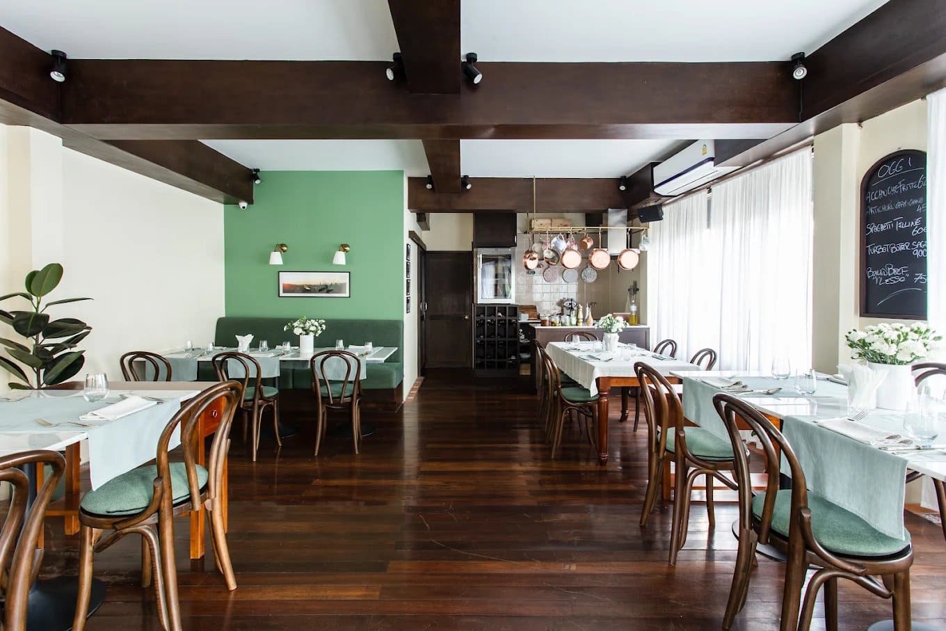 30 ร้านอาหารอิตาเลียน (Italian Restaurants) ทั่วกรุงเทพฯ อร่อยฟินเหมือนบินไปกินถึงอิตาลี