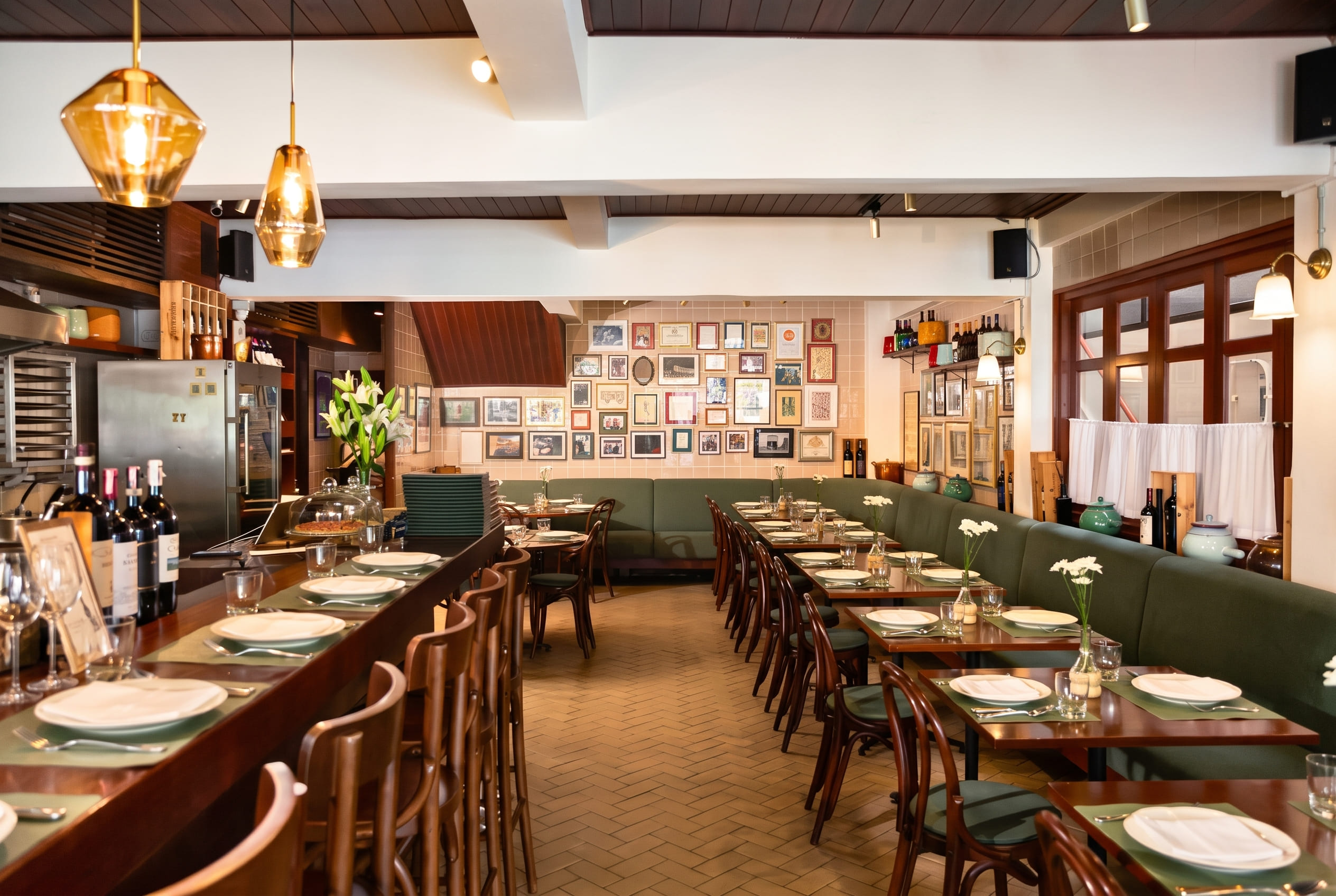 30 ร้านอาหารอิตาเลียน (Italian Restaurants) ทั่วกรุงเทพฯ อร่อยฟินเหมือนบินไปกินถึงอิตาลี