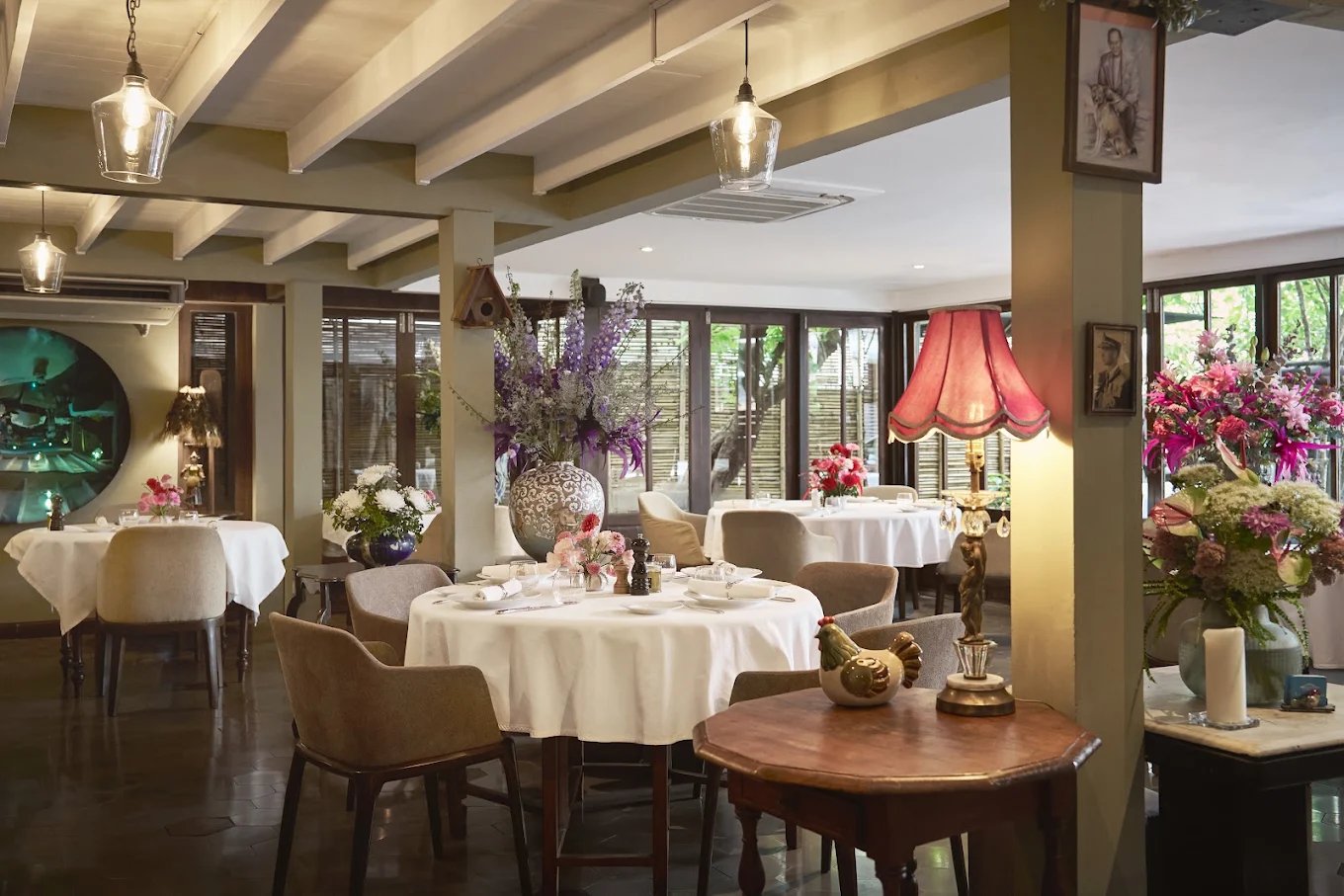 25 ร้านอาหารฝรั่งเศส (French Restaurants) ปักหมุดพิกัดอร่อยตั้งแต่ร้านระดับตำนานถึงบิสโทรสุดชิค