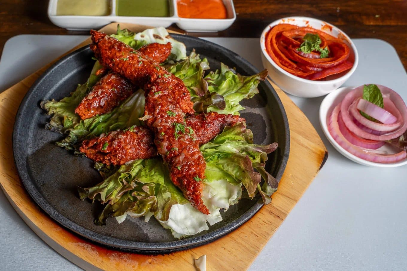 20 ร้านอาหารอินเดีย (Indian Restaurants) ลิ้มลองมวลเสน่ห์แห่งเครื่องเทศ อร่อยจัดจ้านถึงใจ