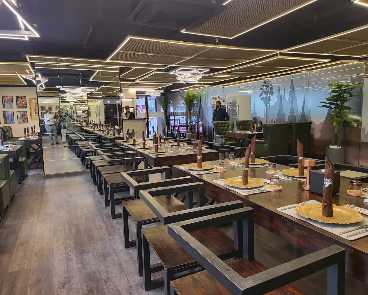 20 ร้านอาหารอินเดีย (Indian Restaurants) ลิ้มลองมวลเสน่ห์แห่งเครื่องเทศ อร่อยจัดจ้านถึงใจ