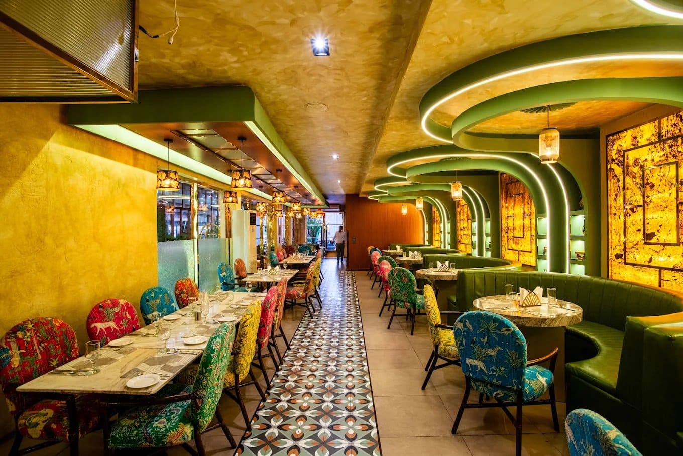 20 ร้านอาหารอินเดีย (Indian Restaurants) ลิ้มลองมวลเสน่ห์แห่งเครื่องเทศ อร่อยจัดจ้านถึงใจ
