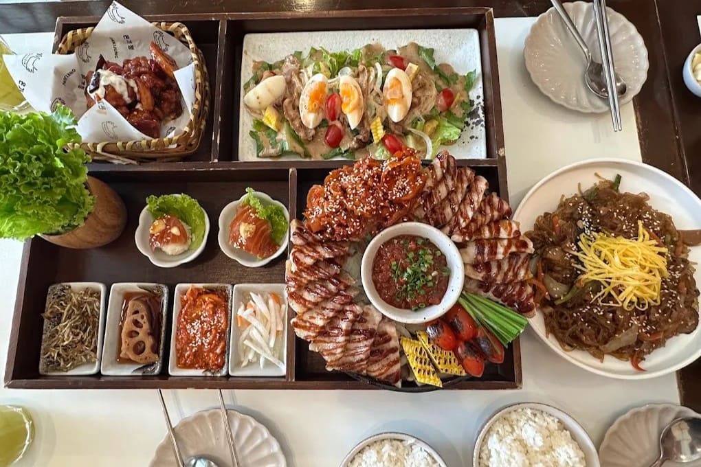 25 ร้านอาหารเกาหลี (Korean Restaurant) รสต้นตำรับ สายกินห้ามพลาด