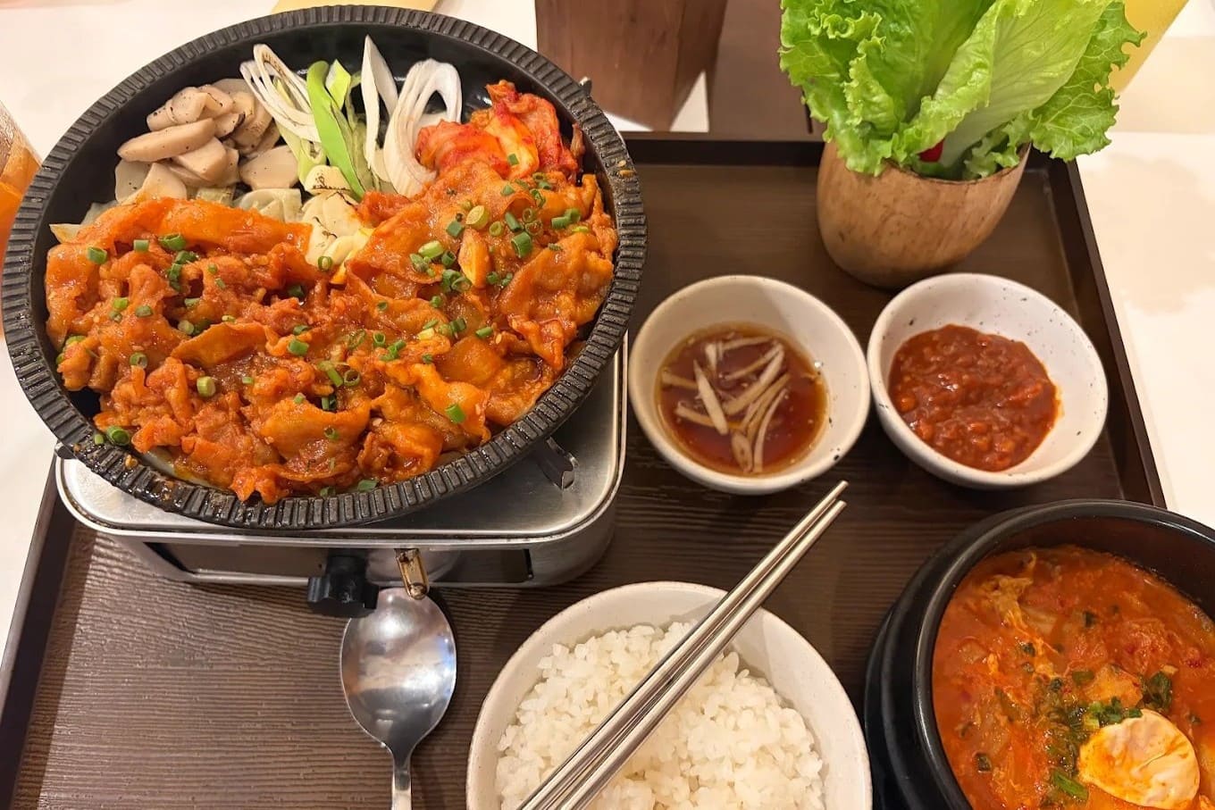 25 ร้านอาหารเกาหลี (Korean Restaurant) รสต้นตำรับ สายกินห้ามพลาด