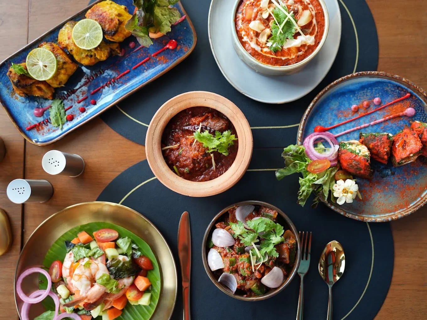 20 ร้านอาหารอินเดีย (Indian Restaurants) ลิ้มลองมวลเสน่ห์แห่งเครื่องเทศ อร่อยจัดจ้านถึงใจ