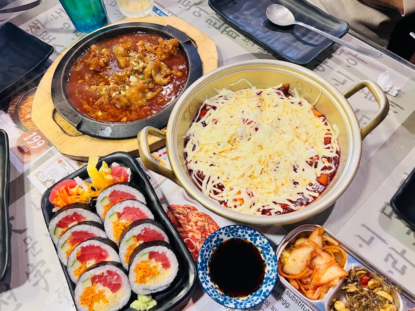 25 ร้านอาหารเกาหลี (Korean Restaurant) รสต้นตำรับ สายกินห้ามพลาด