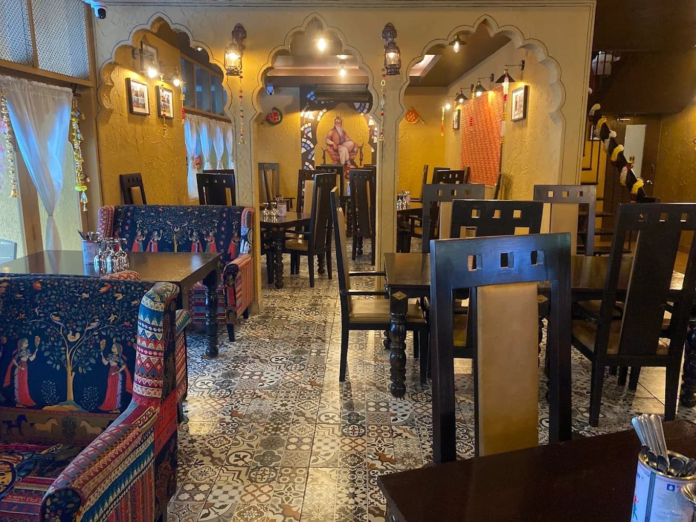 20 ร้านอาหารอินเดีย (Indian Restaurants) ลิ้มลองมวลเสน่ห์แห่งเครื่องเทศ อร่อยจัดจ้านถึงใจ