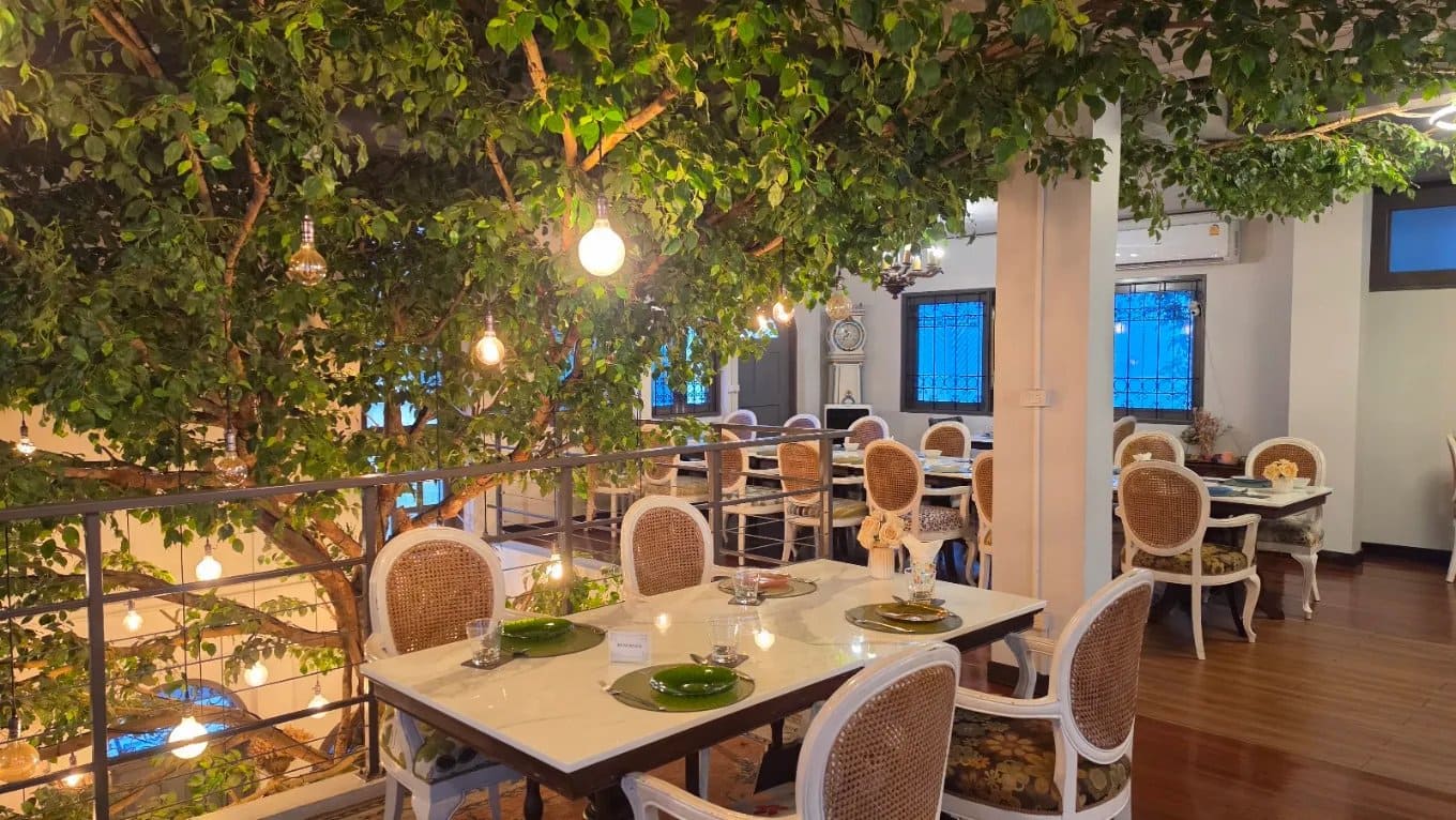 30 ร้านอาหารไทย (Thai Restaurants) บรรยากาศดี รสชาติตำรับโบราณที่ต้องลิ้มลอง