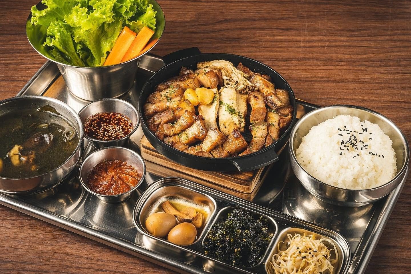 25 ร้านอาหารเกาหลี (Korean Restaurant) รสต้นตำรับ สายกินห้ามพลาด